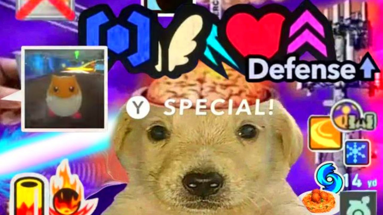 Kirby Air Riders speedruns are lobotomising
