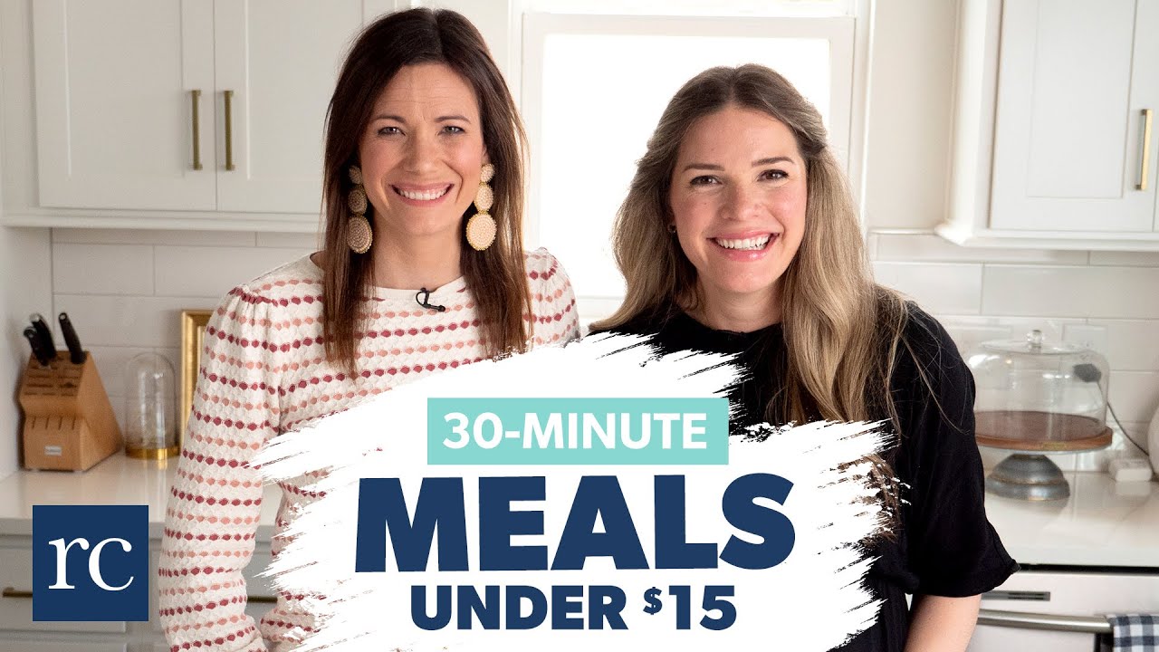 2 Family Meals You Won’t Believe Are This Cheap! With Cassy Joy Garcia