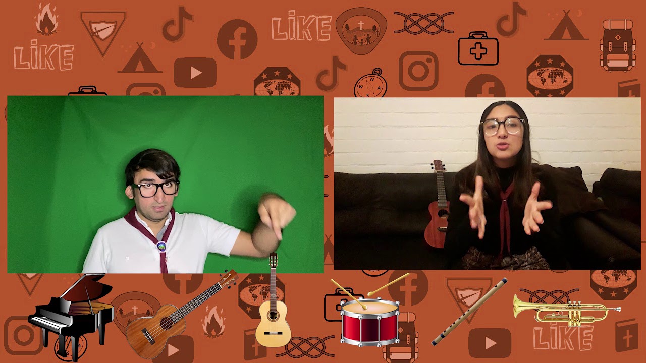 Tú Especialidad en Casa - Música - Club de Aventureros