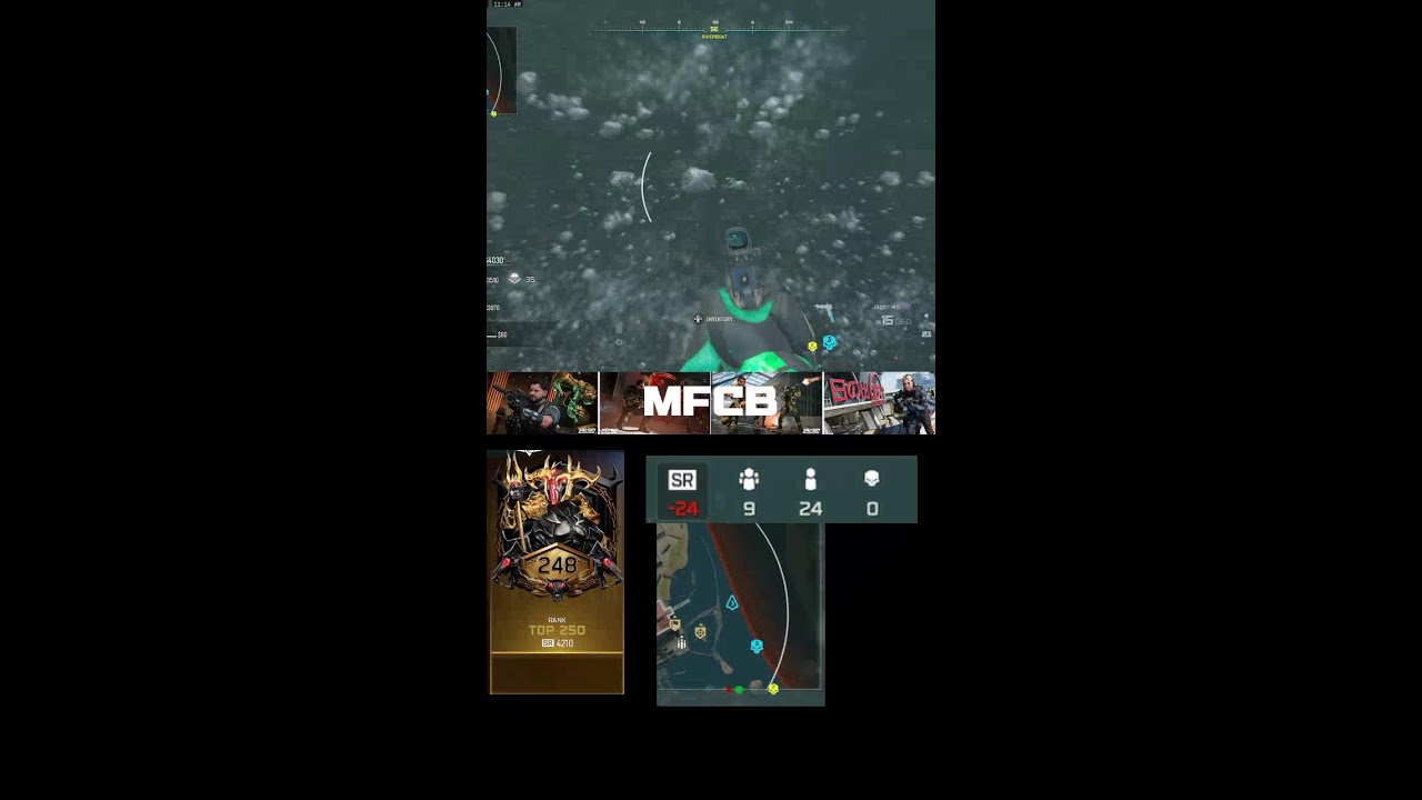 RANKED