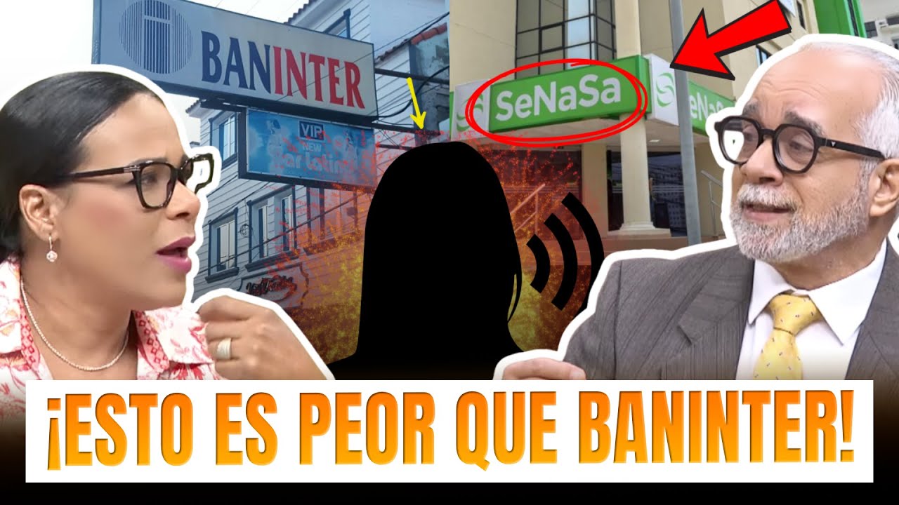 EXEMPLEADA DE SENASA LLAMA EN VIVO Y FILTRA TODO: FREDDY AGUASVIVAS DICE FRAUDE ES PEOR QUE BANINTER