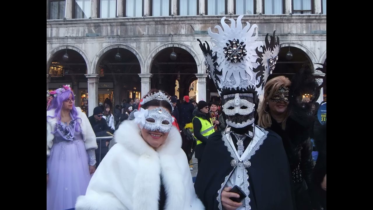 Carnevale di Venezia 2023