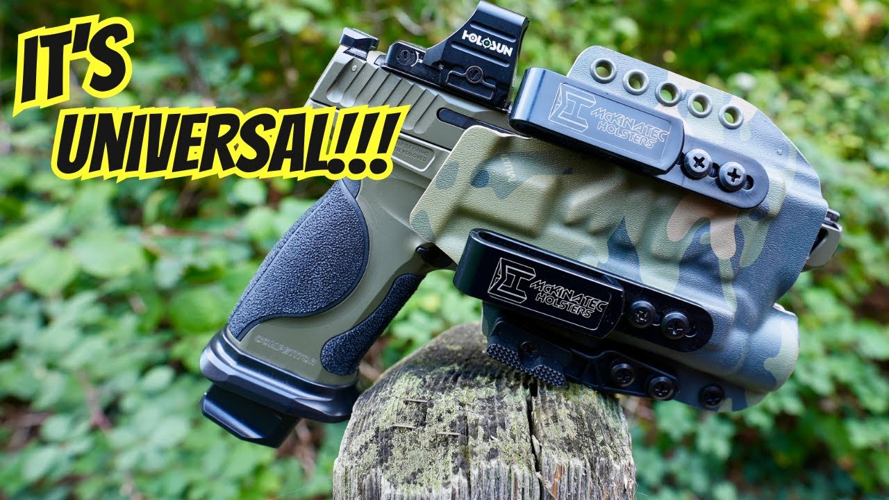 McKinatec Universal Holster