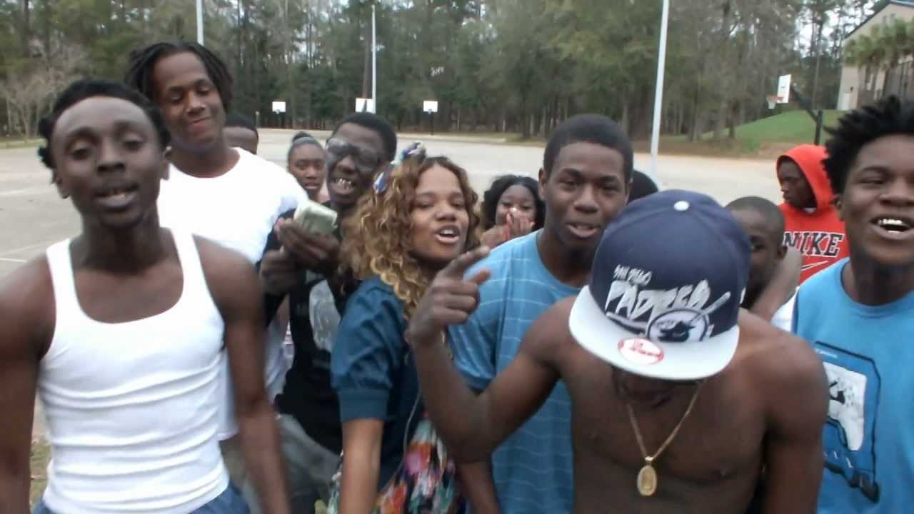 SCB/M.O.B, F*ck N*gga Video