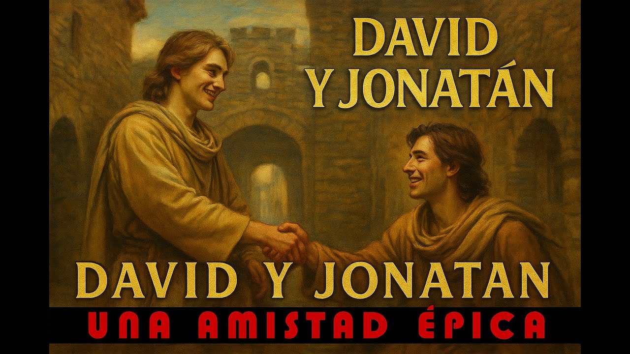 La Amistad Más Fiel de la Biblia: David y Jonatán #bible #biblia #motivation #motivacion #jesus #god