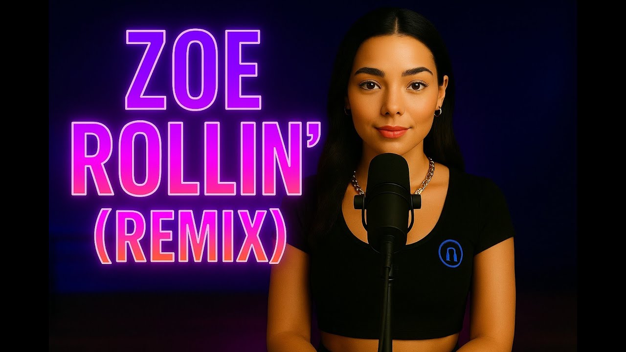 Rollin&rsquo; (Remix) &ndash; Country Roadtrip Anthem for Travelers & Dreamers