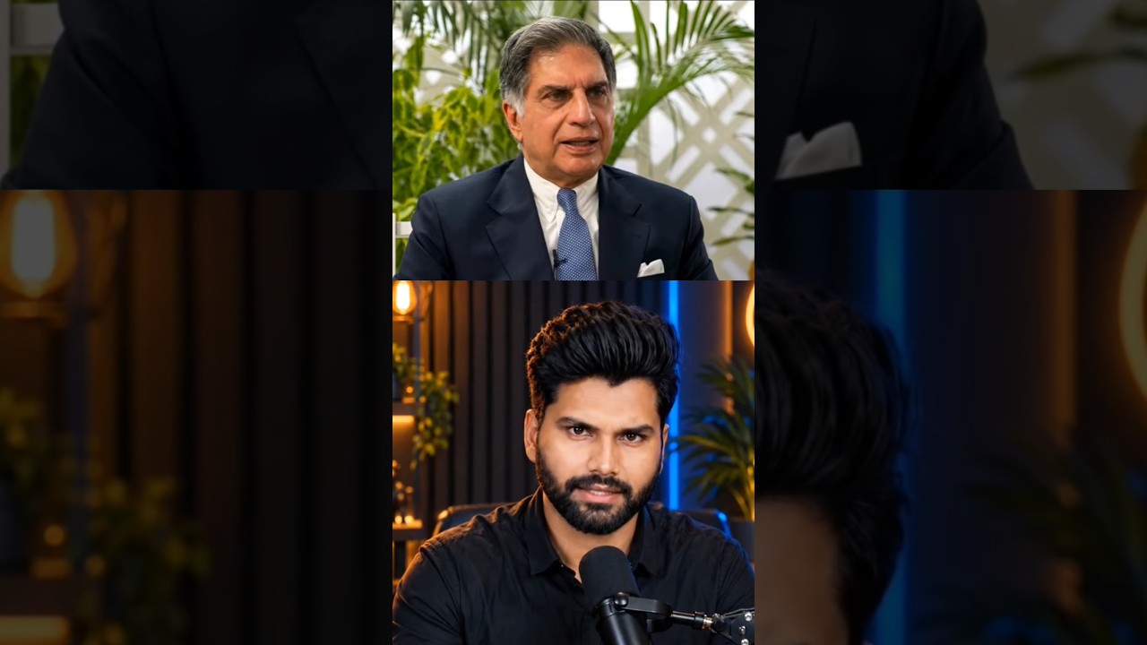 Ratan Tata: A True Legend Who Inspired Millions ❤️🙏 | #shorts #youtubeshorts #ratantata #tata