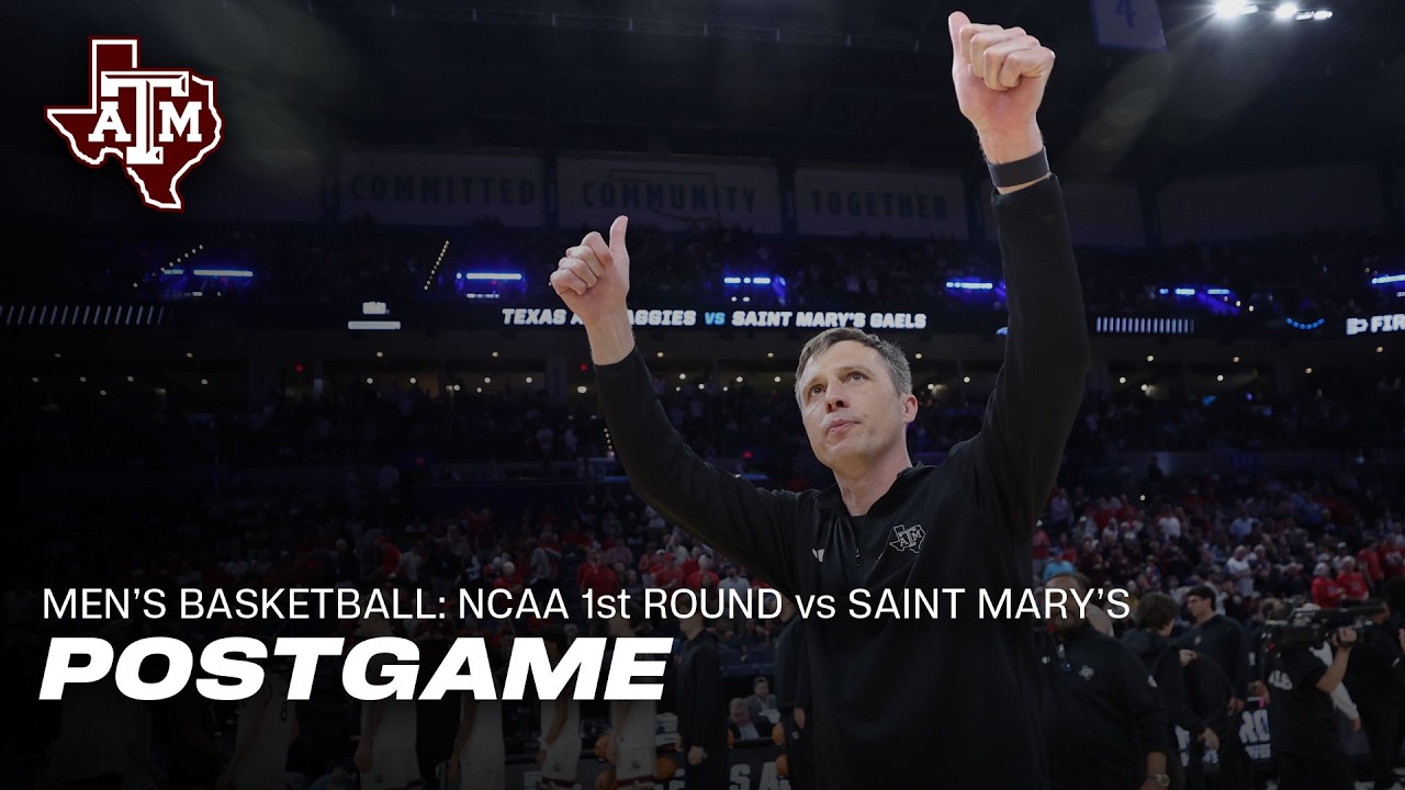 Saint Mary's Postgame: Bucky McMillan, Ruben Dominguez, Rashaun Agee