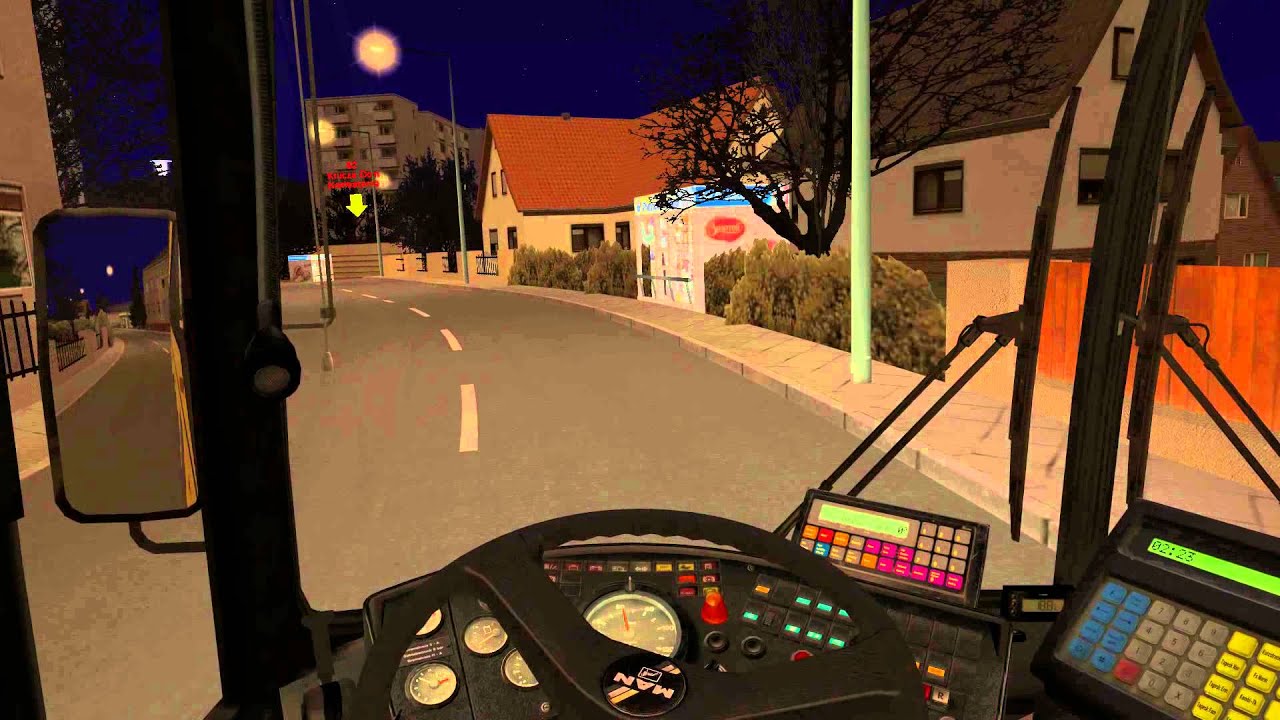 Omsi 2 Projekt Szczecin 3.10 Line 82 Kollataja - Krucza - Kollataja Round Trip Speed Run