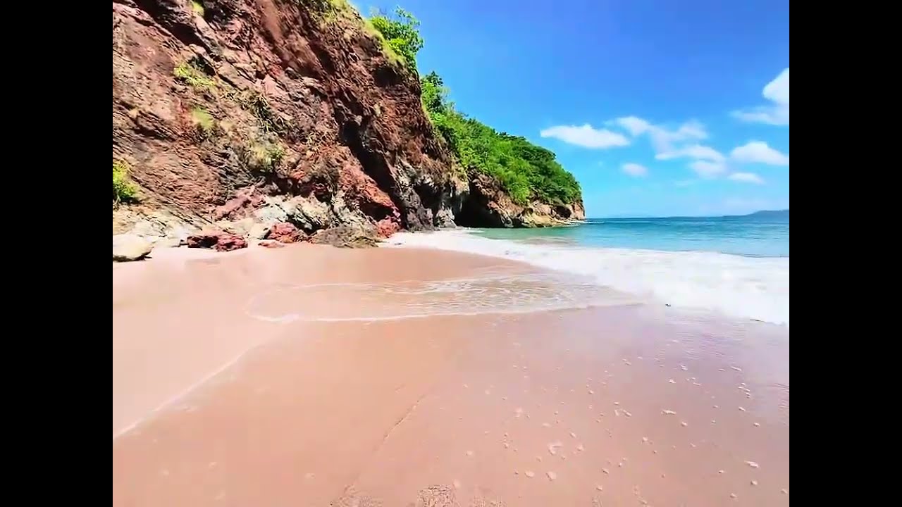 AVENTURA EN PLAYA MINA GUANACASTE 😍