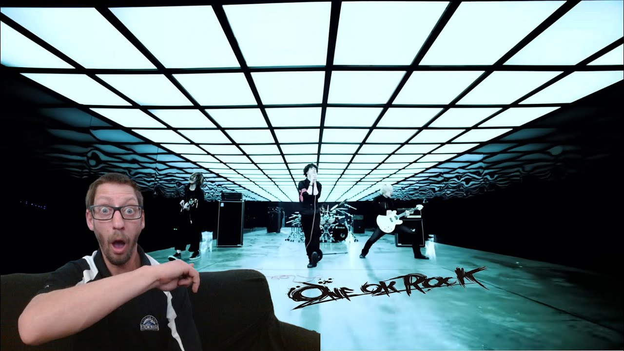Reminiscing to ONE OK ROCK - Clock Strikes (MV)