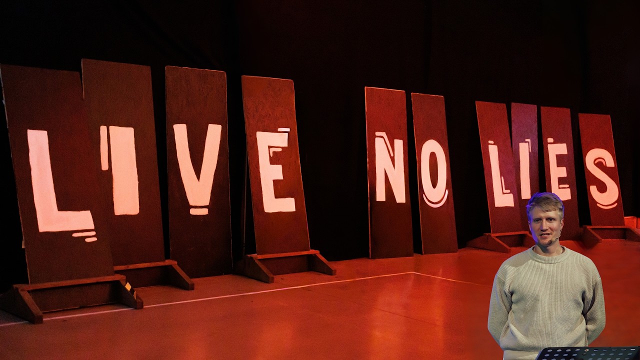 KJC 25-26 | Input 01 | Bene - Live no lies