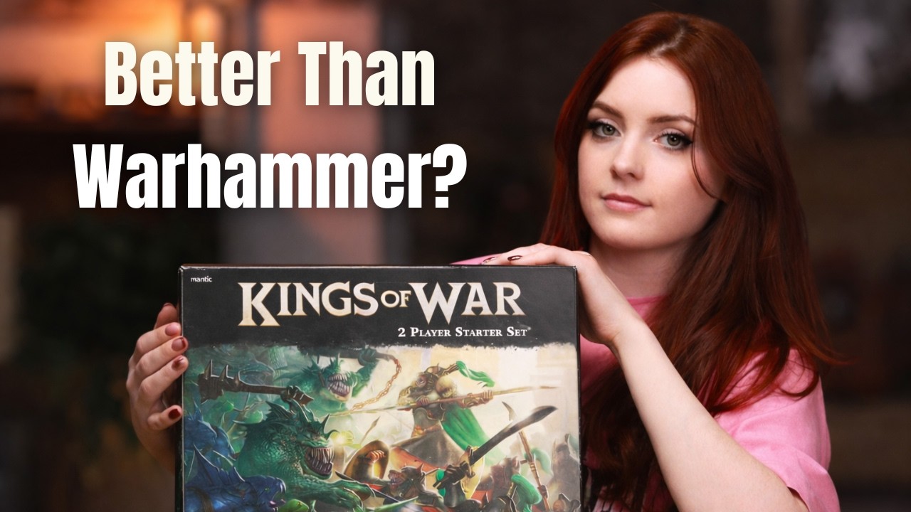 Is THIS the Future of Fantasy Wargaming?