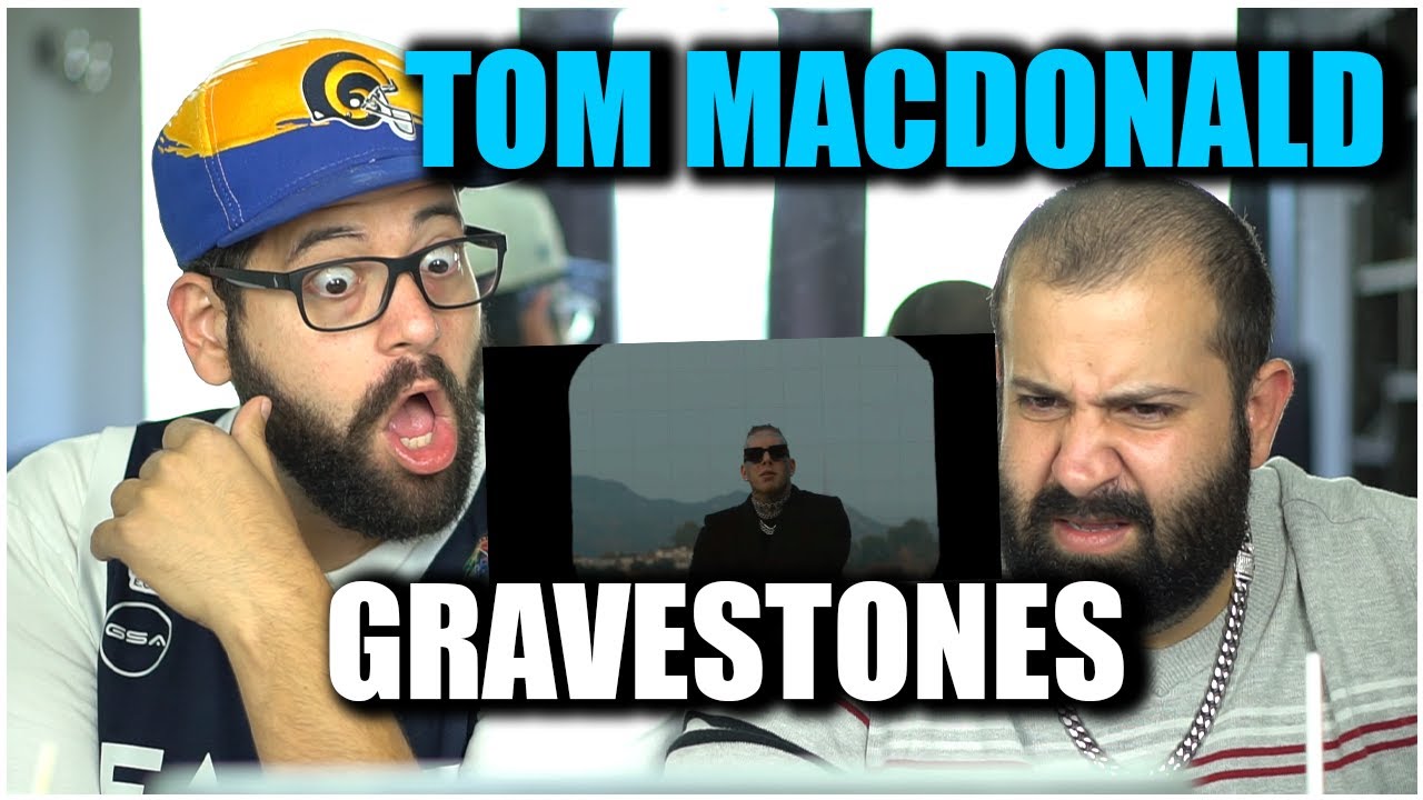 Tom MacDonald - 