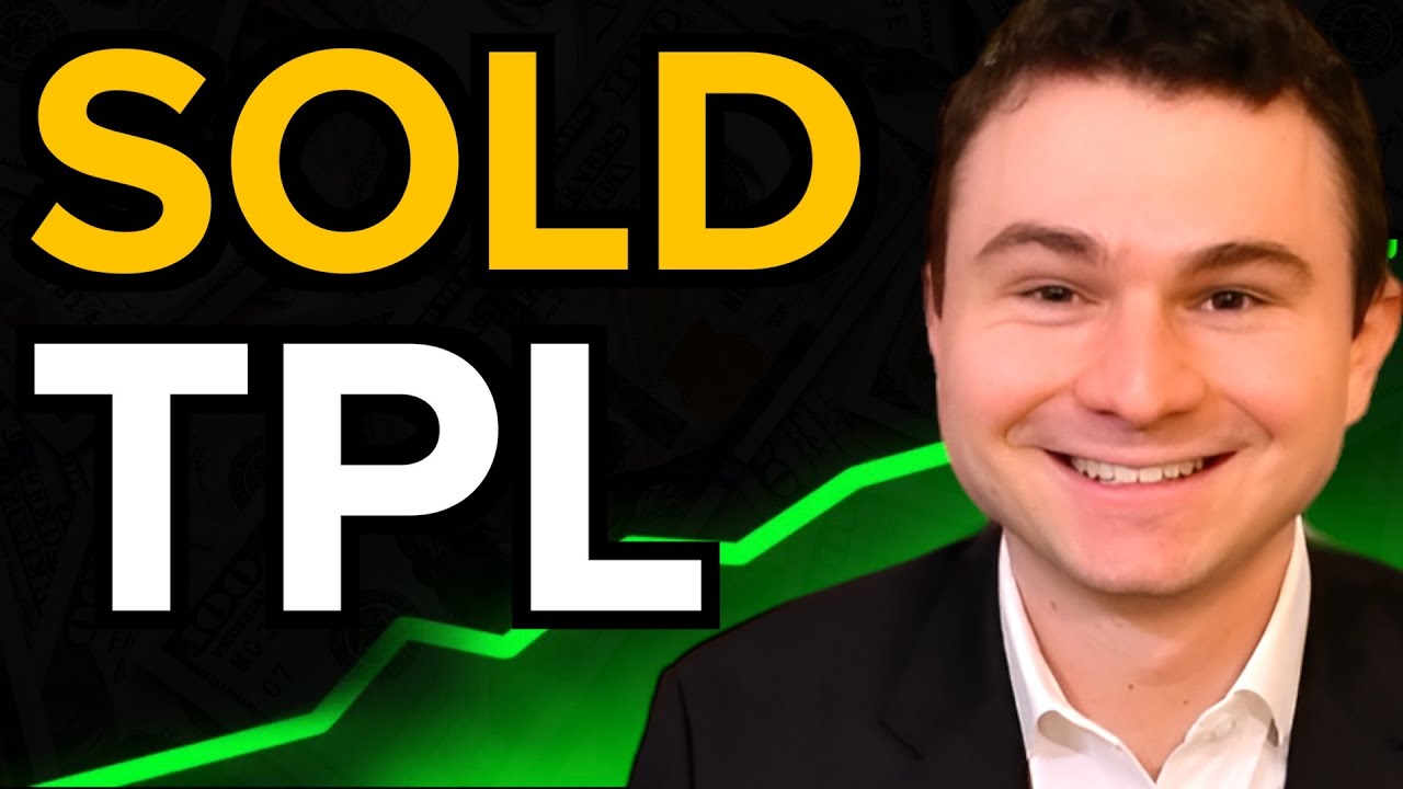 I Sold Texas Pacific Land. Here’s Why