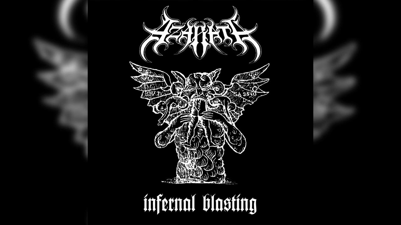 Azarath - "Infernal Blasting" [Full album]