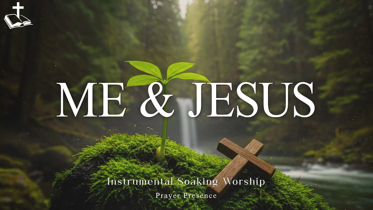 Prayer & Meditation with Scriptures | Instrumental Soaking Worship | Quiet Time with God