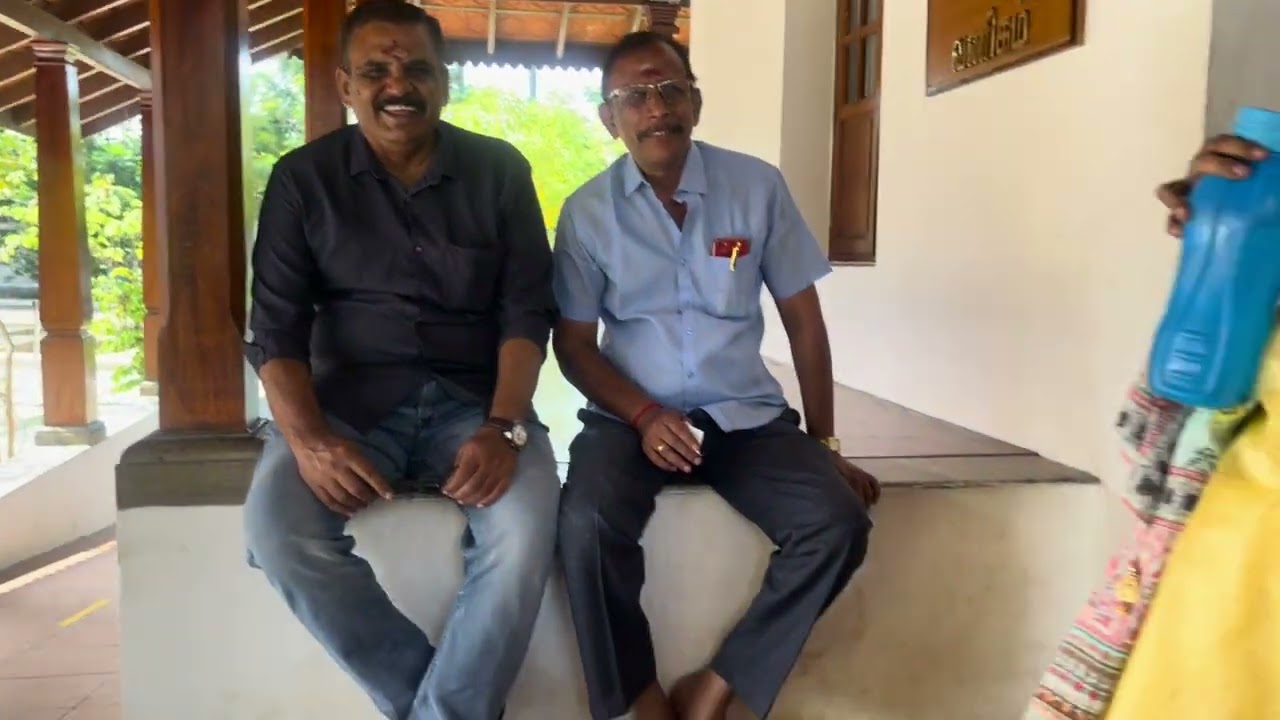 Keeladi Museum Madurai visit on 08-02-2026