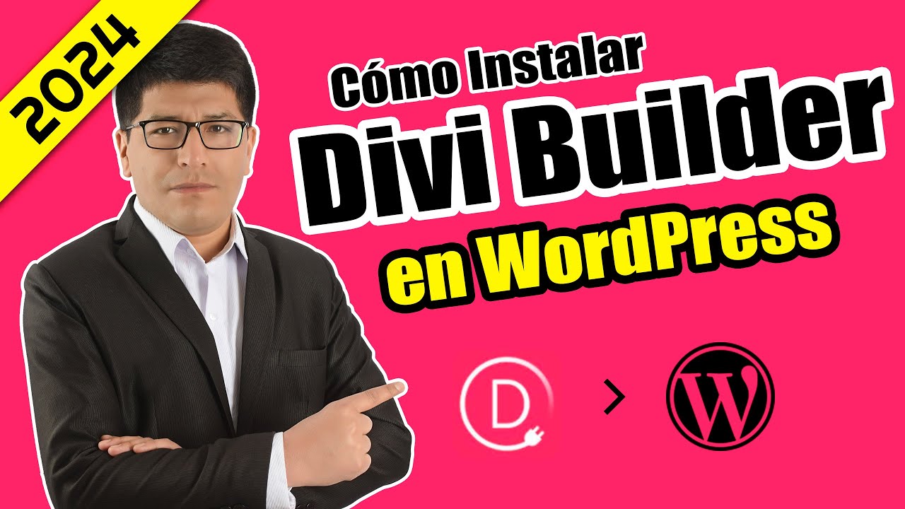 CÓMO Instalar DIVI Builder en WordPress (PASO A PASO - ACTUALIZADO)