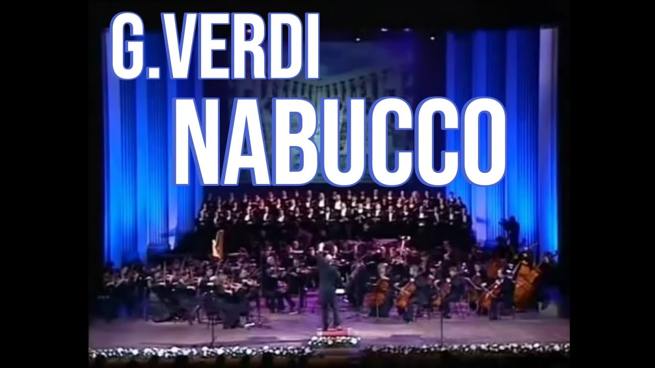 G.Verdi NABUCCO 