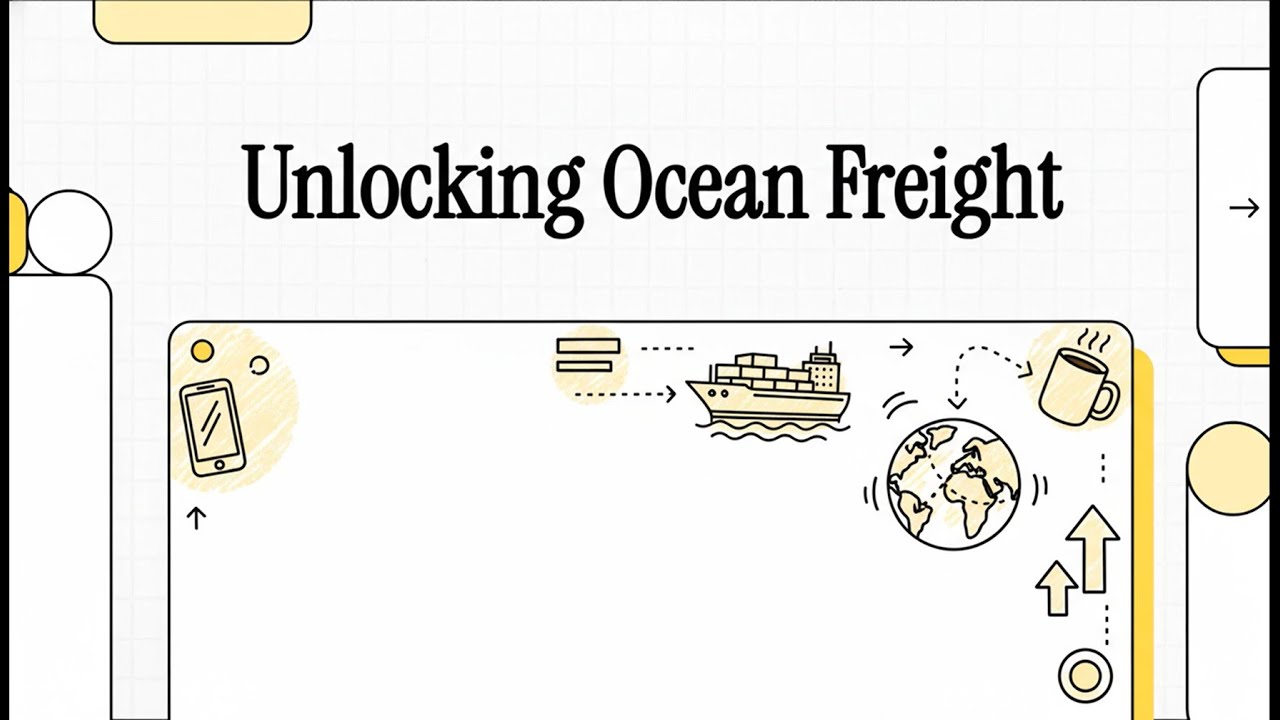 Unlocking Ocean Freight