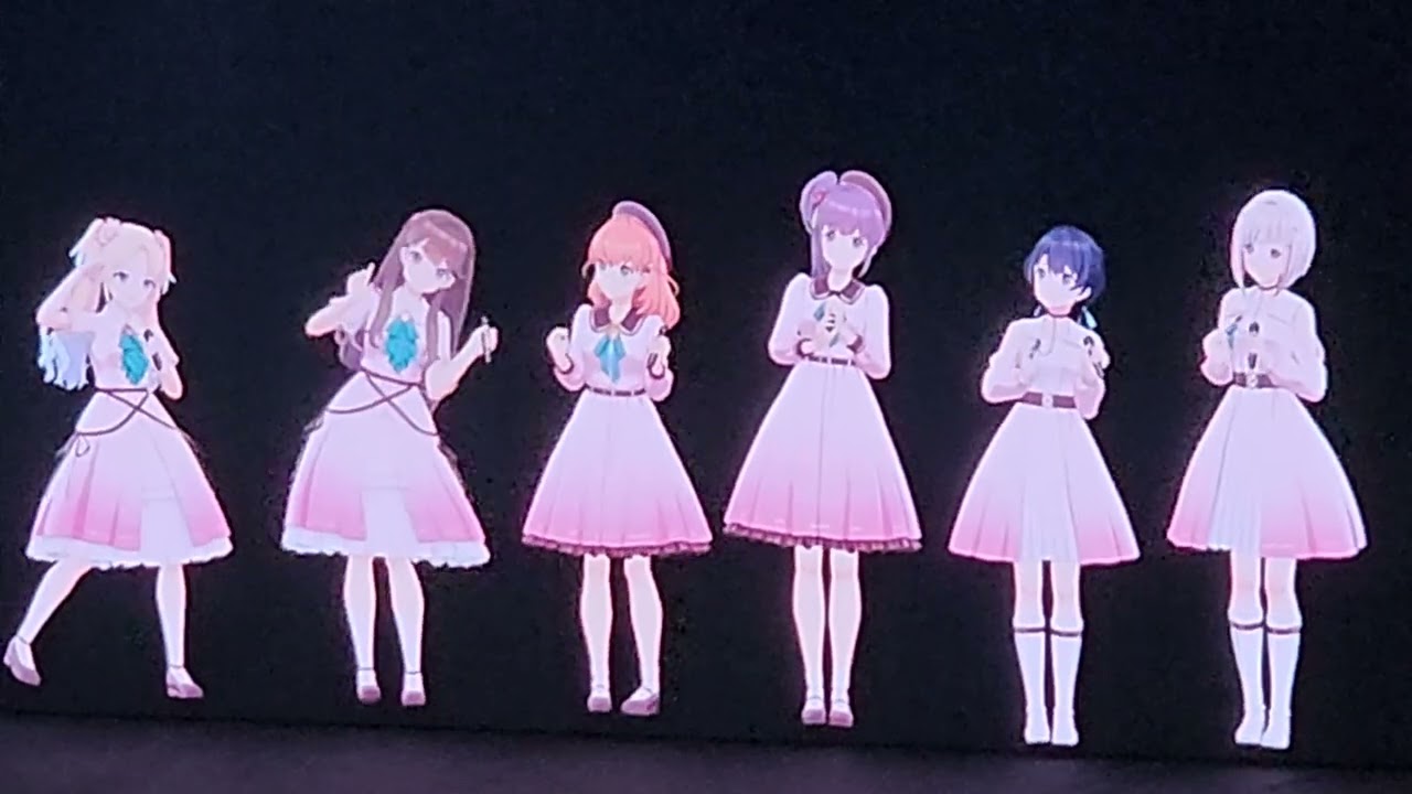 ラブライブ！蓮ノ空女学院スクールアイドルクラブ 103期Fes×ReC：LIVE ～first crossing～ 2024年9月12日（木）19:00 開演