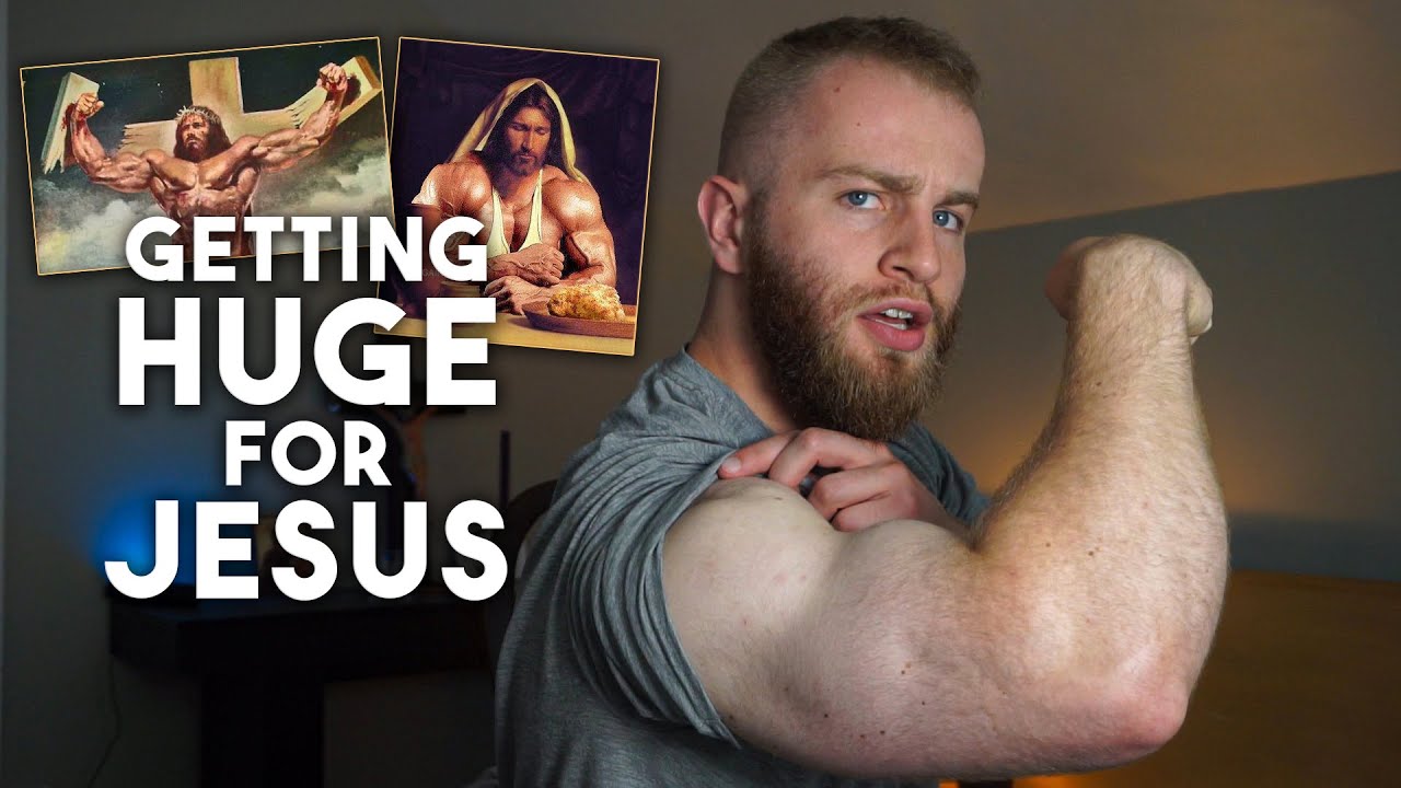 Christian Bodybuilding: Making Spiritual Gains