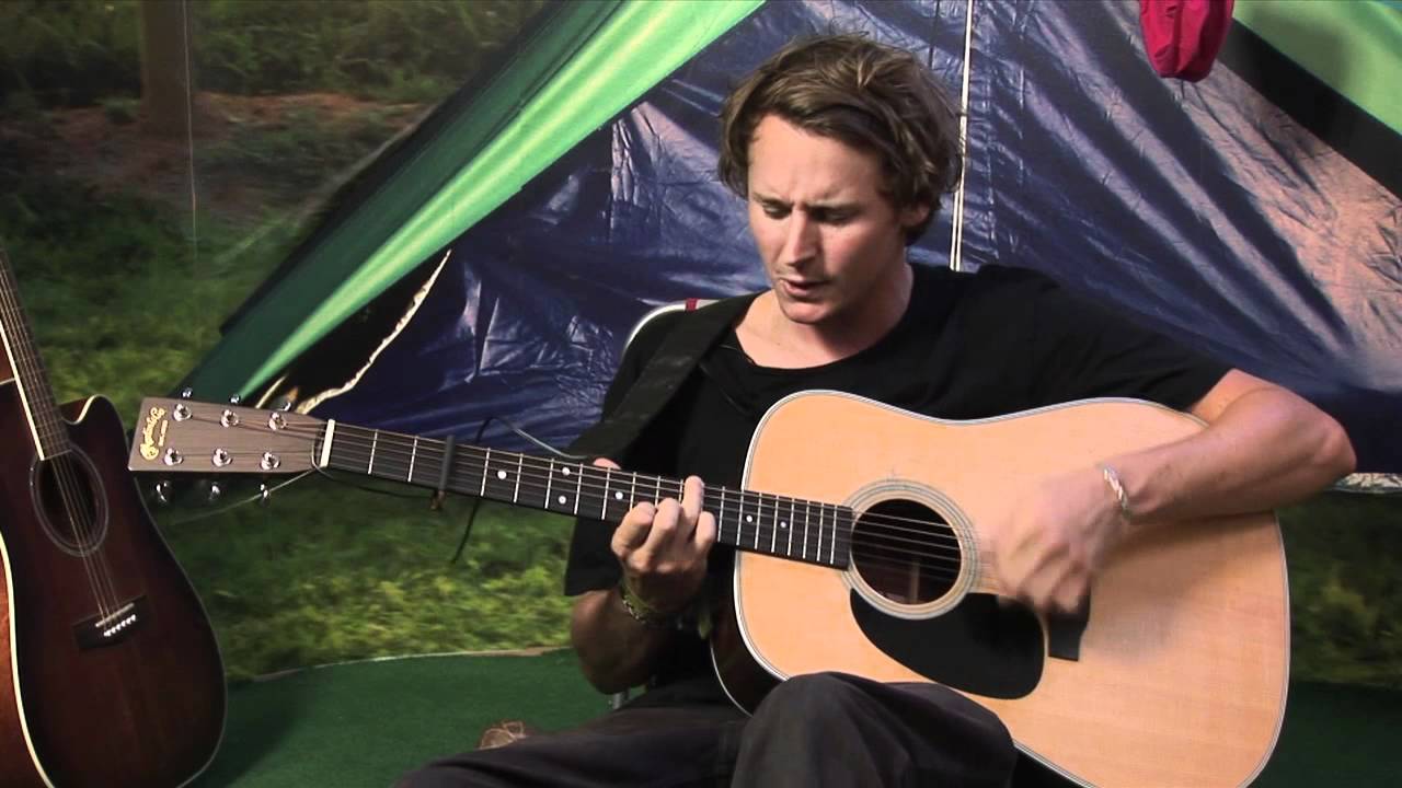 Ben Howard - The Wolves (Live)