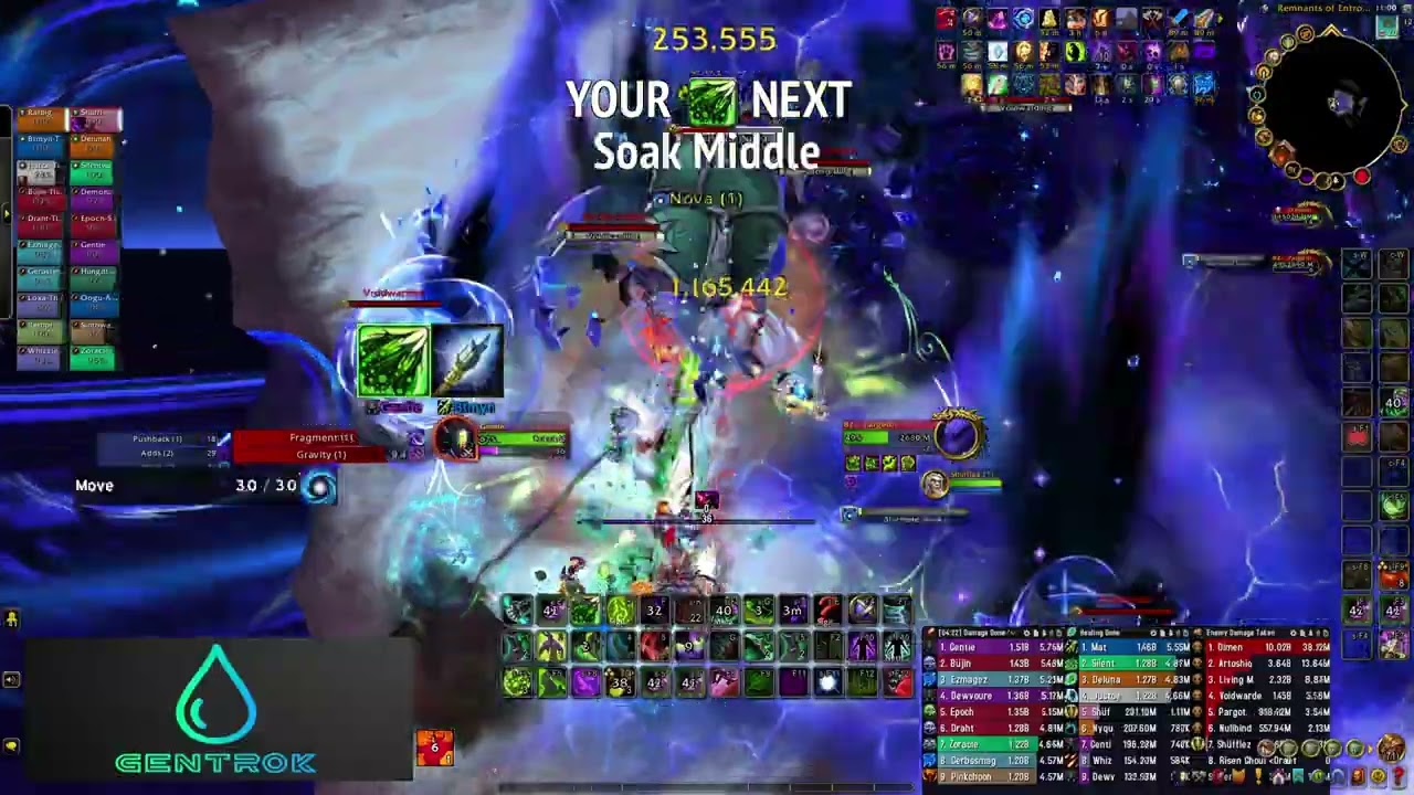 Mythic Dimensius, The All-Devouring - Havoc DH POV