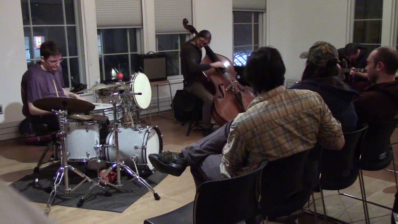 Threes - Live at BCA - February 25, 2017