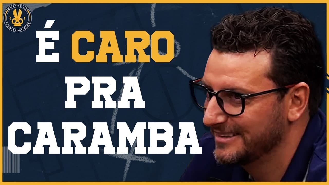 COMO VIRAR TÉCNICO? | Cortes do Flow Sport Club
