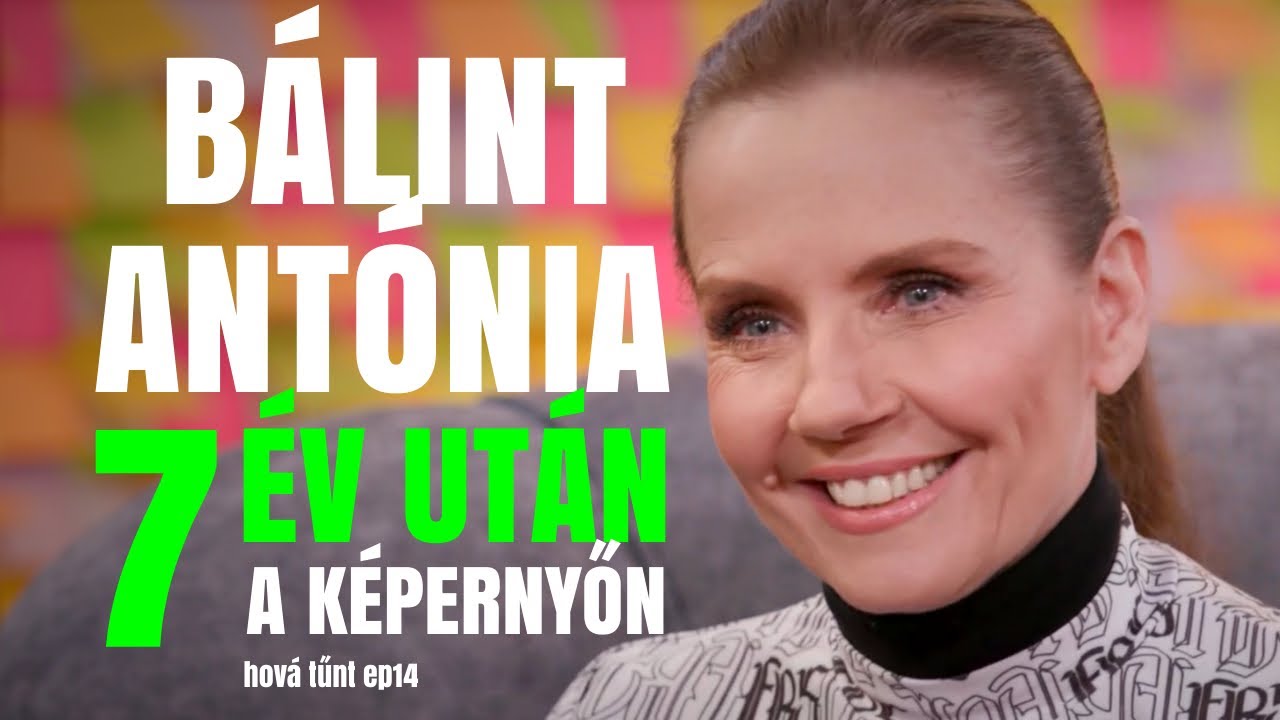BÁLINT ANTÓNIA ELTŰNÉSE TUDATOS VOLT / Hová tűnt? / Palikék Világa by Manna