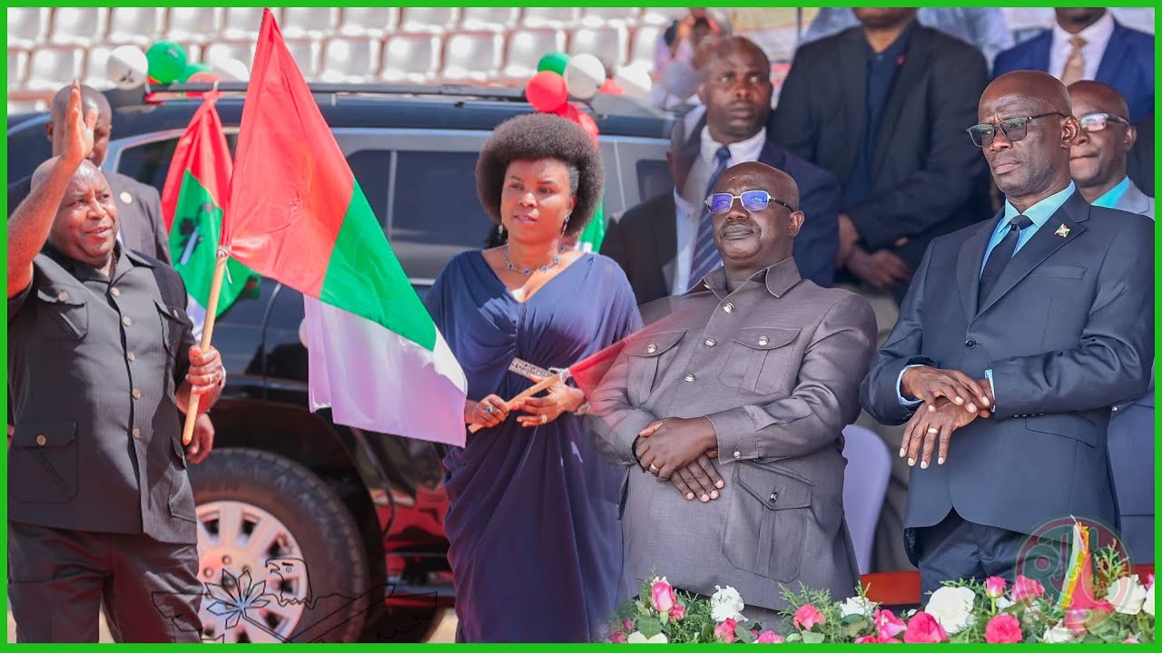 Umukuru w'igihugu hano yibukije amabingira yashatswe guhekura abagumyabanga Imana irakinga