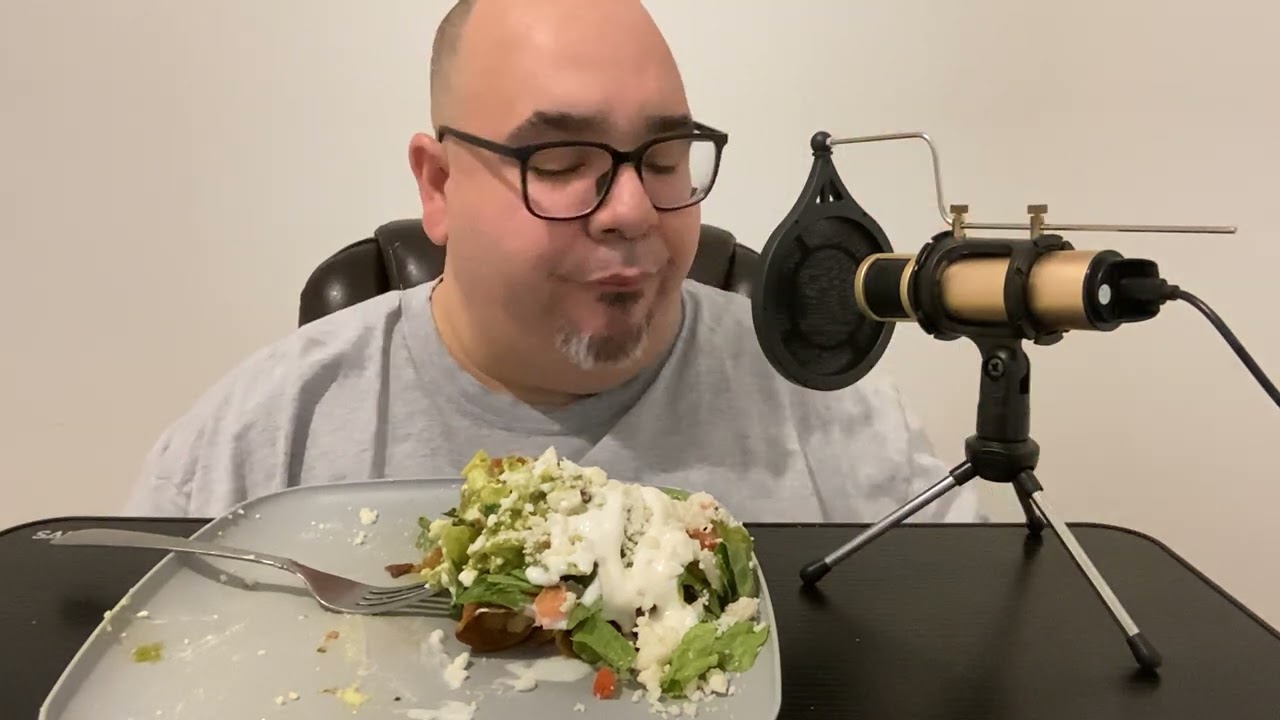 Mexican Food ASMR 