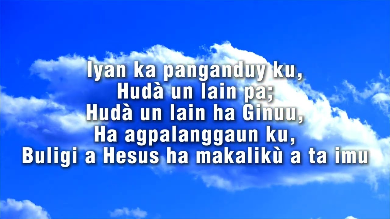 IYAN KA HESUS