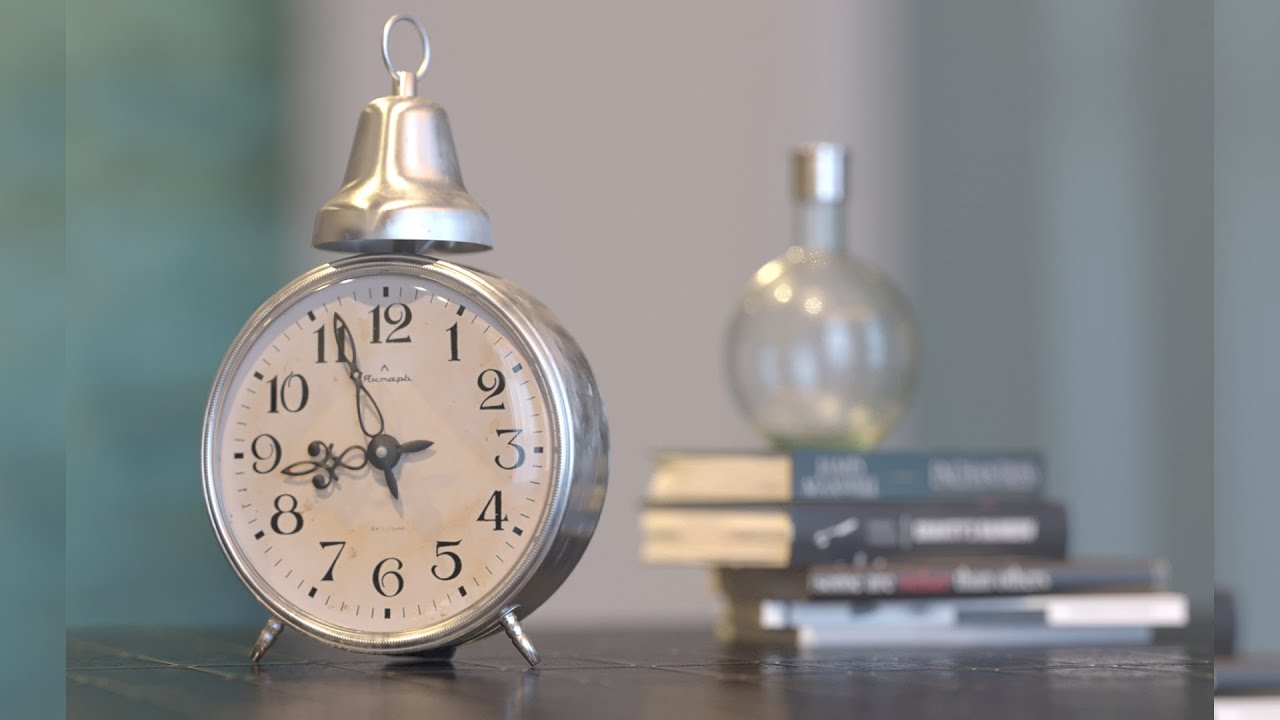 Corona for 3ds Max | Understanding Depth Of Field | Tutorial #121