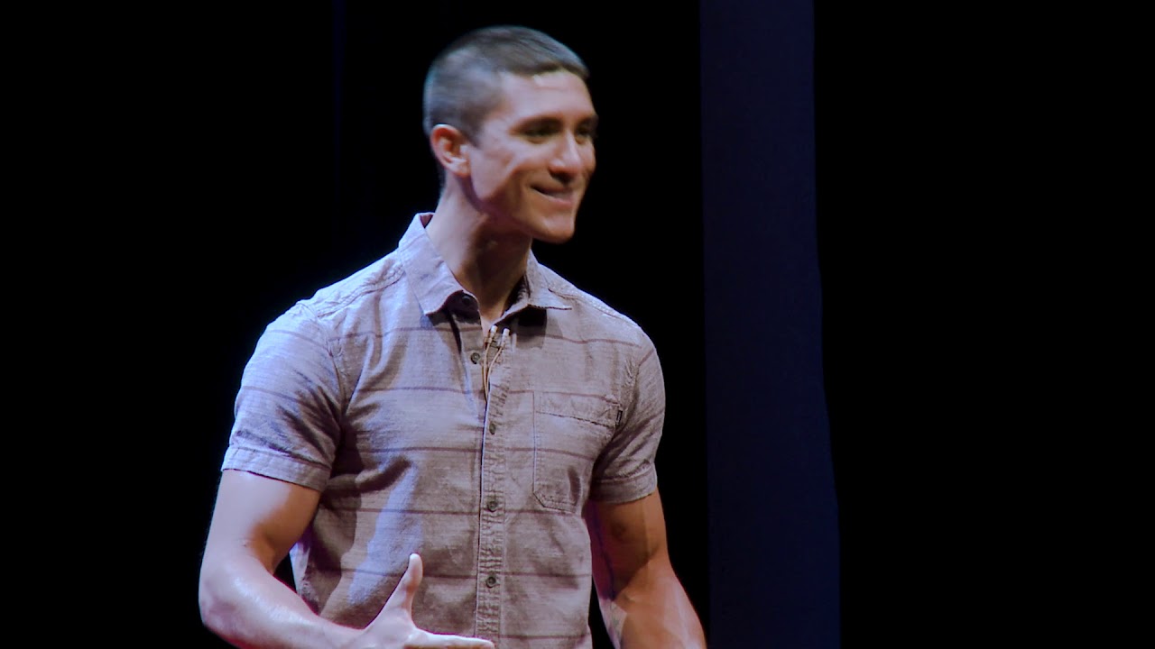 Choosing to Do Things the Hard Way | Nick Ybarra | TEDxFargo