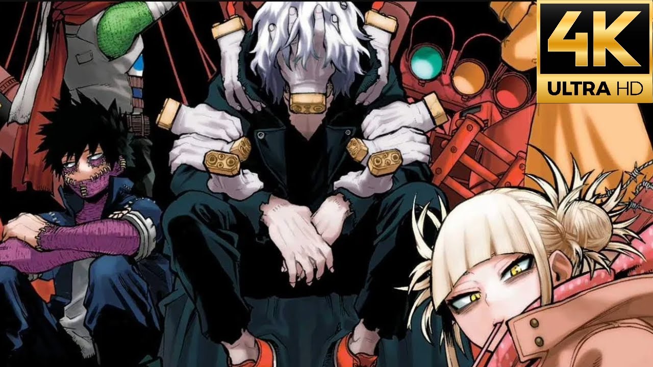 Shigiraki Dabi Toga and Compress Damage numbers Breakdown | Ultra Rumble