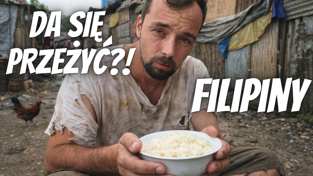 Czy da się przeżyć na Filipinach za 30 zł dziennie?