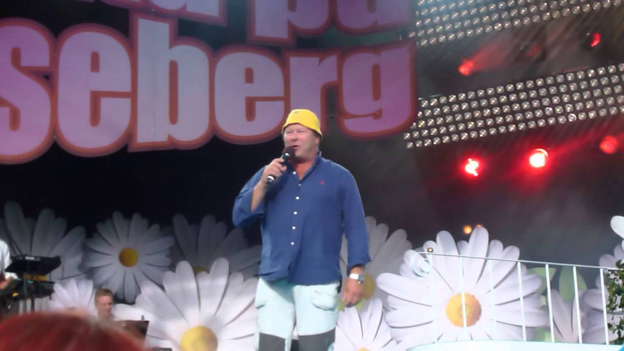 After Shave & Anders Eriksson - ALLT (GENREP) - Lotta på Liseberg 2014 (HD)