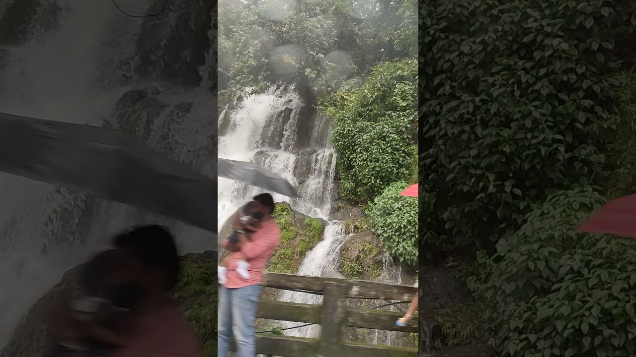 Kattappana waterfalls
