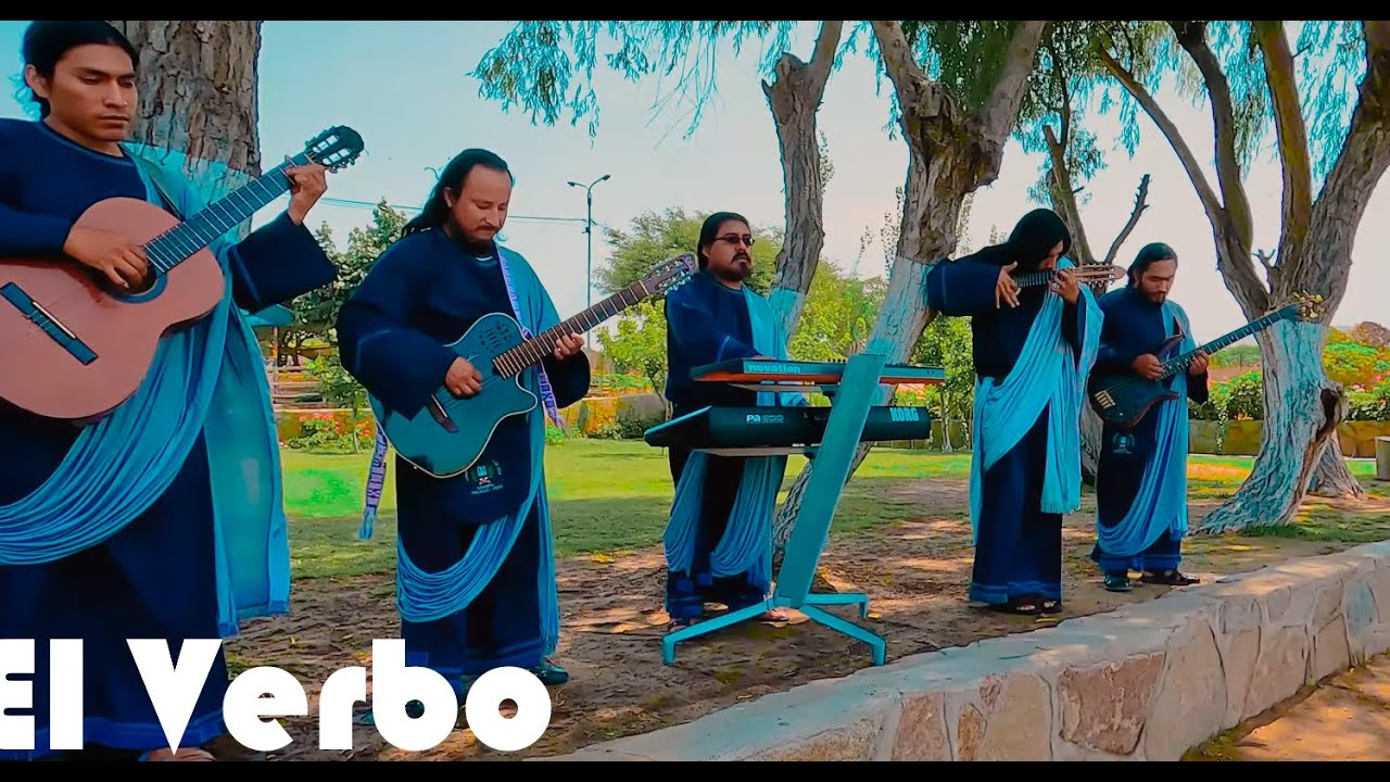 HIMNO :EL VERBO G.M. LEON DE JUDA  A.L.M. Jaime Marreros M.