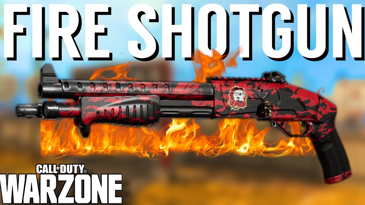 THIS FIRE SHOTGUN DESTROYS IN WARZONE! Model 680 Class Setup! (Modern Warfare Warzone)