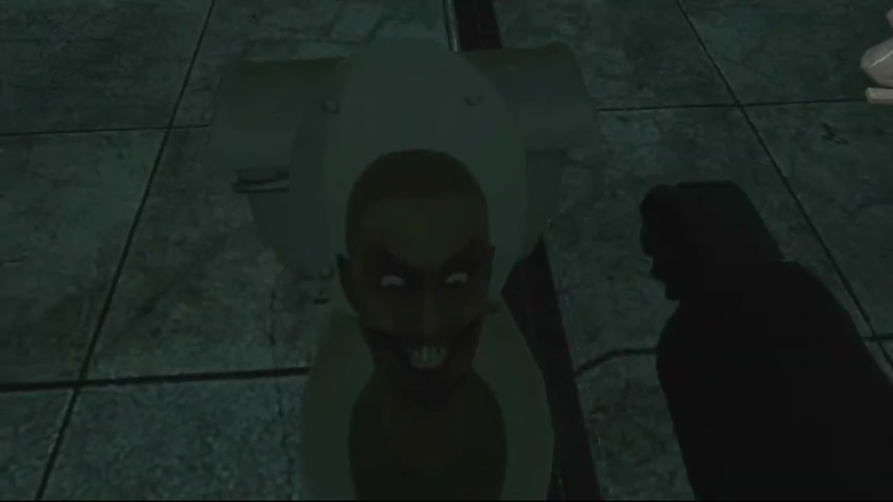 Skibidi The Chronicle 01