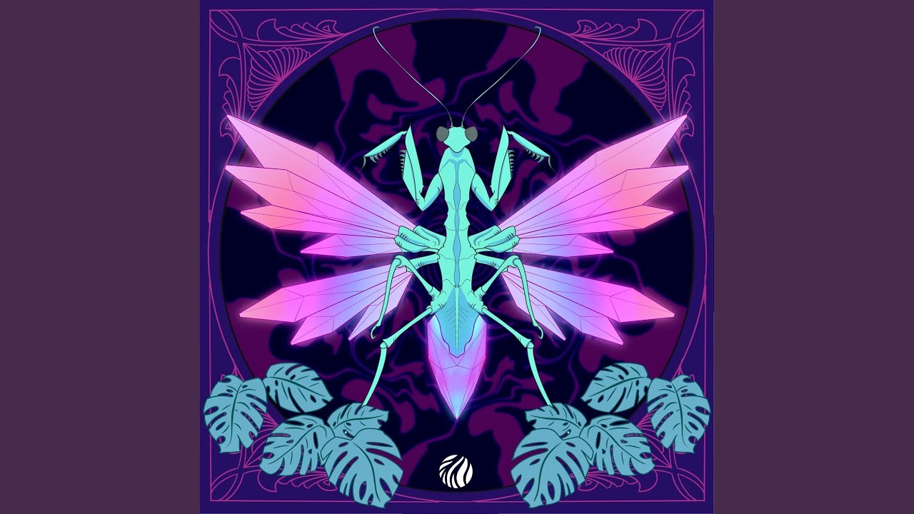 Jeweled Mantis