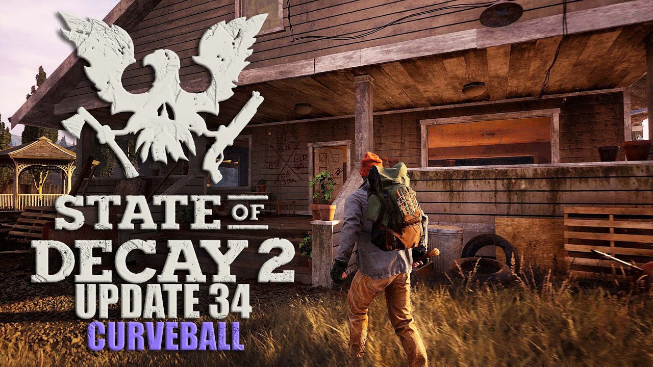 State Of Decay 2 Update 34 - Lethal Zone Fresh Start Part 1