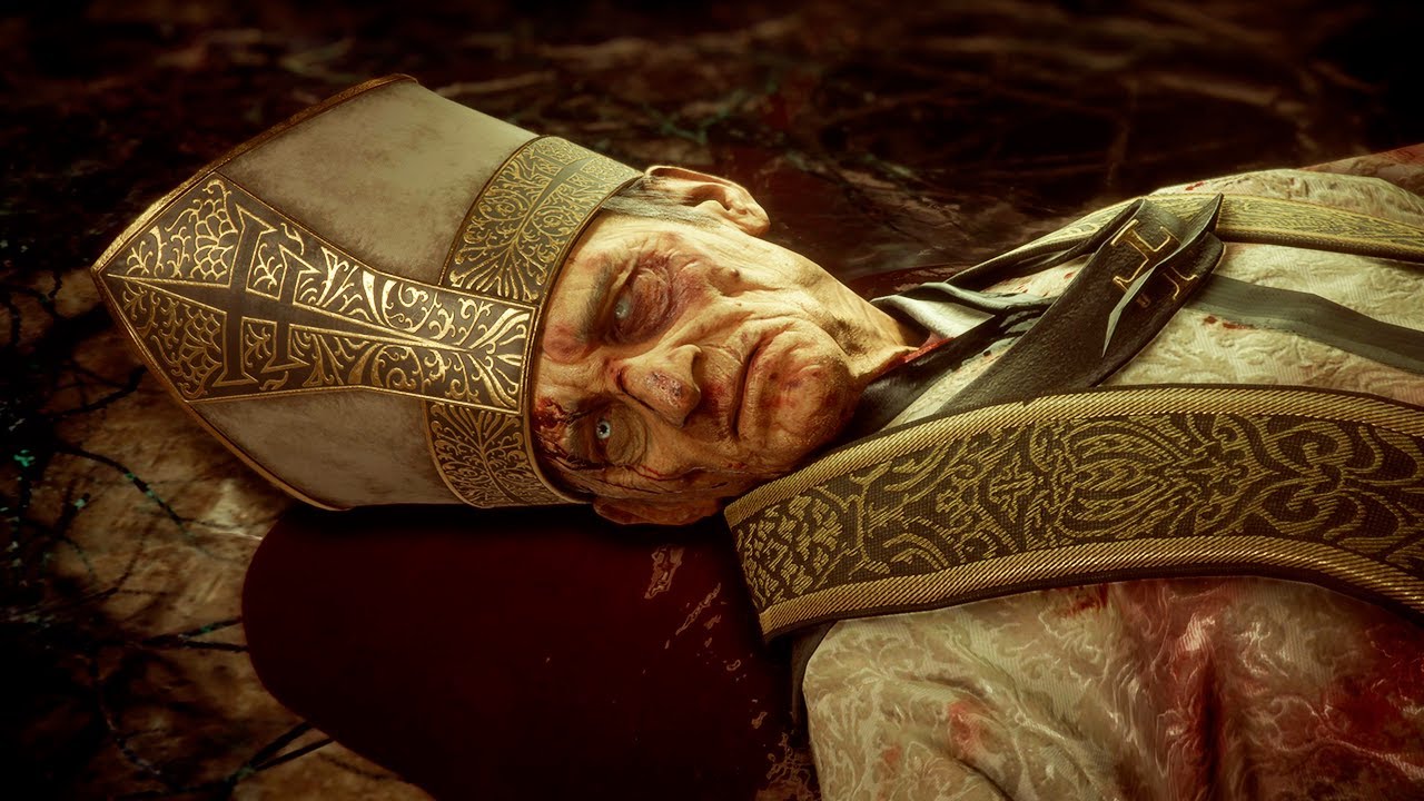 A Plague Tale Innocence - VITALIS BOSS FIGHT | 1440p 60fps