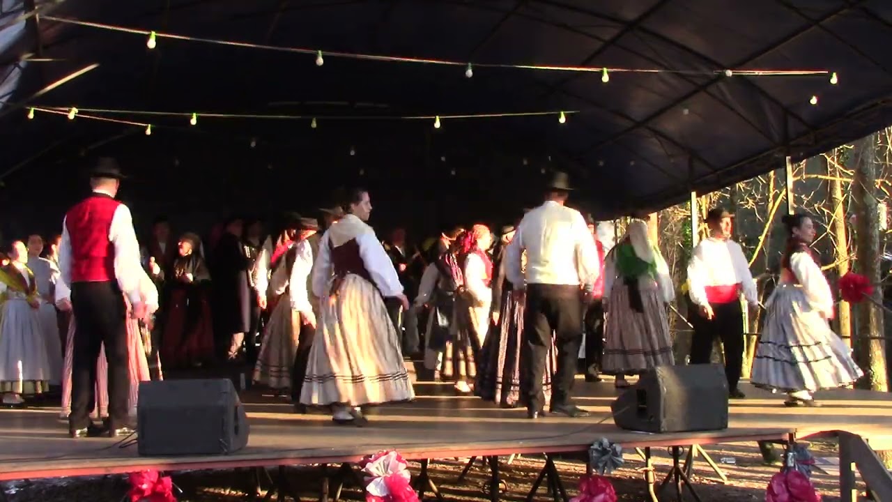 RANCHO FOLCLÓRICO DE ZEBREIROS -- GONDOMAR 2