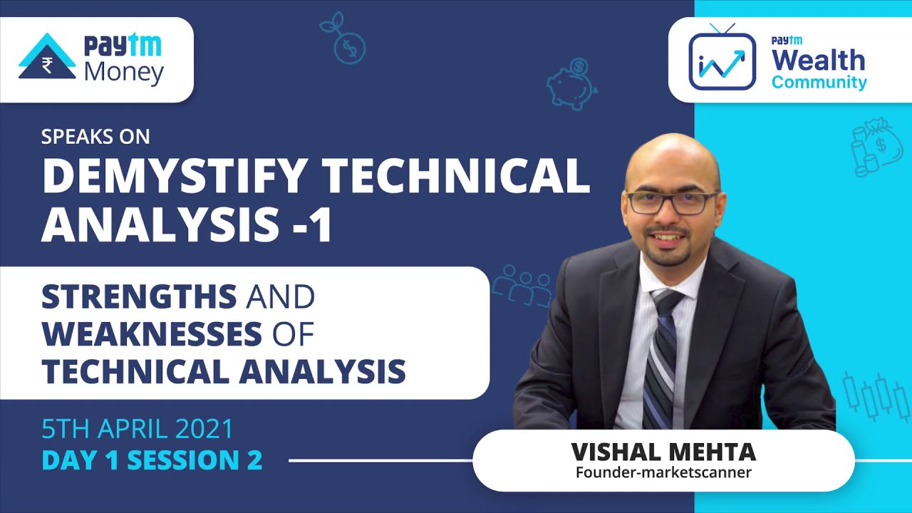 Strengths & Weaknesses Of Technical Analysis | Paytm Wealth Community