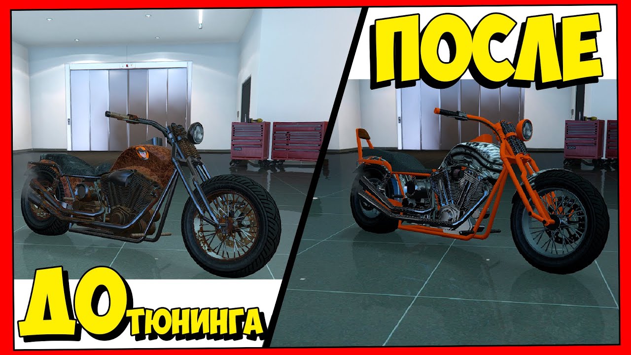 Топ 10 МОТОЦИКЛОВ для Тюнинга до 150 000$
